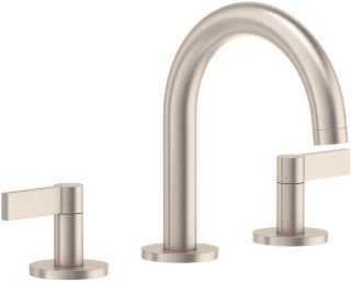 Cayucos 8" Widespread Lavatory Faucet - Medium Spout — image 1